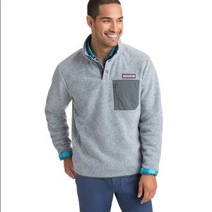 Vineyard vines Fleece Pullover